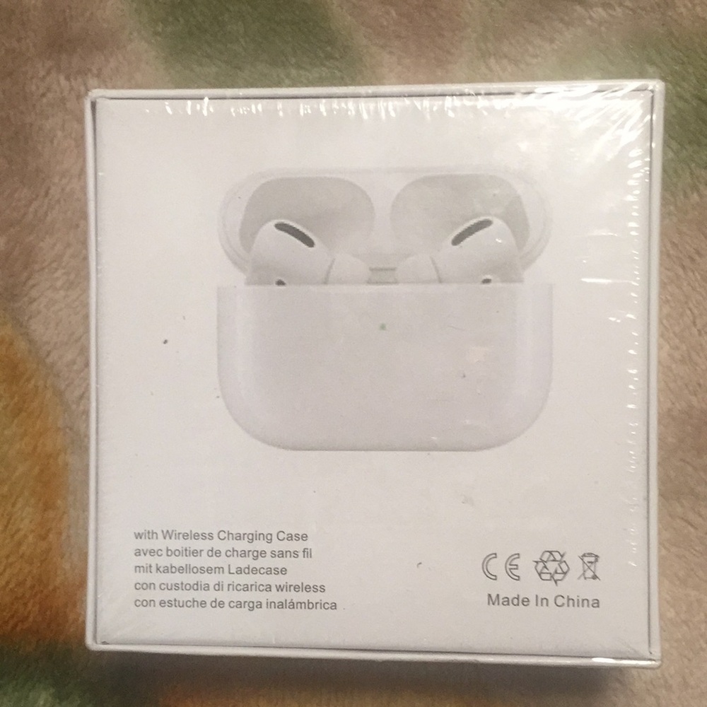 New EarPods